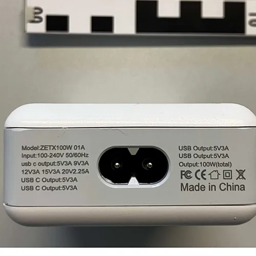 Wolee - USB C charger