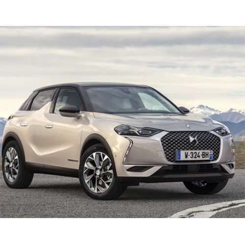 DS automobiles - Passenger car