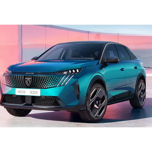 Peugeot - Passenger car