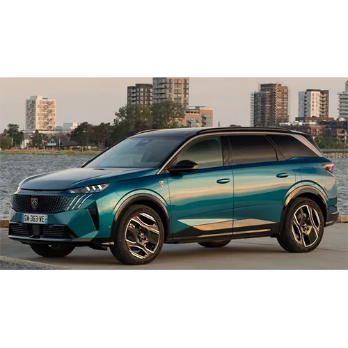 Peugeot - Passenger car