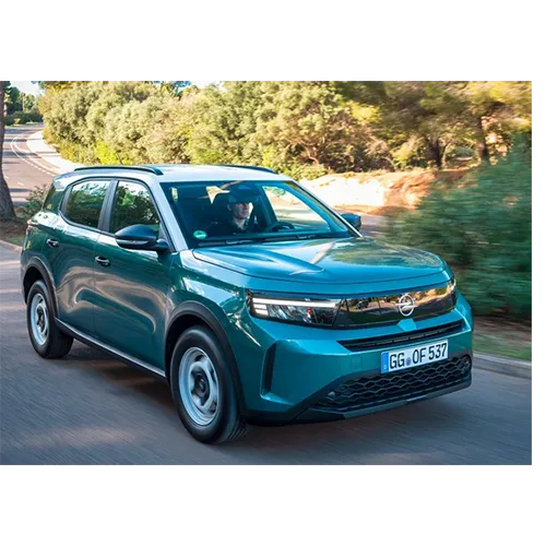 Opel/Vauxhall - Passenger car