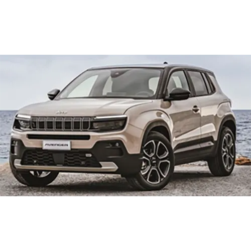 Jeep - Passenger car