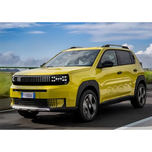 Fiat - Passenger car