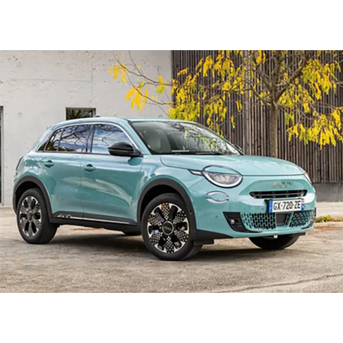 Fiat - Passenger car