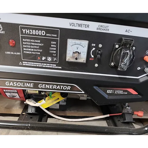 YAOHU - Power generator