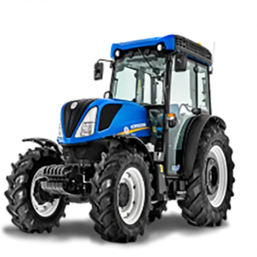 NEW HOLLAND - Tractor