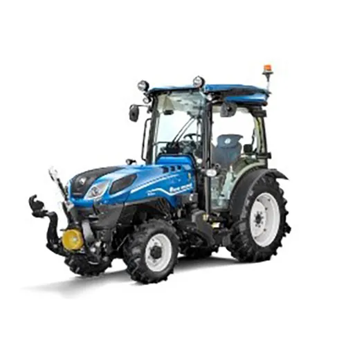 NEW HOLLAND - Tractor