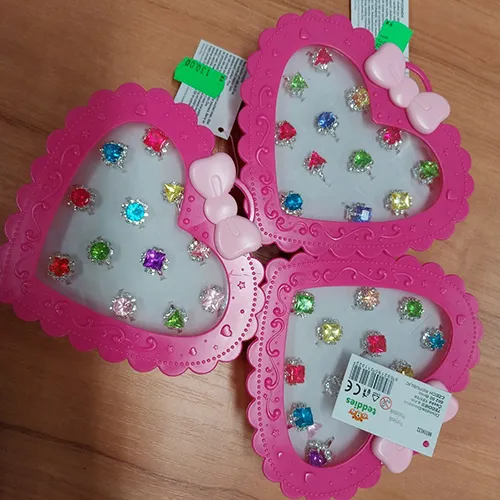 Teddies - Toy rings