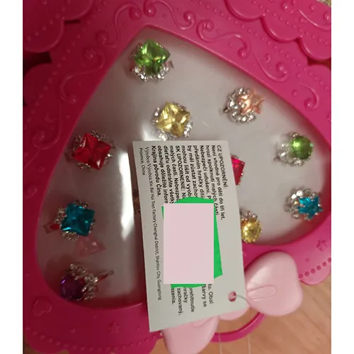 Teddies - Toy rings
