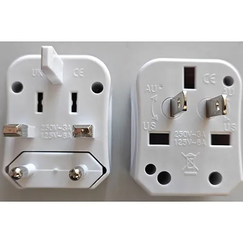 X-start - Travel adaptor