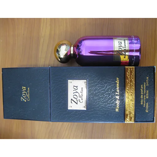Zoya Collection - Perfume