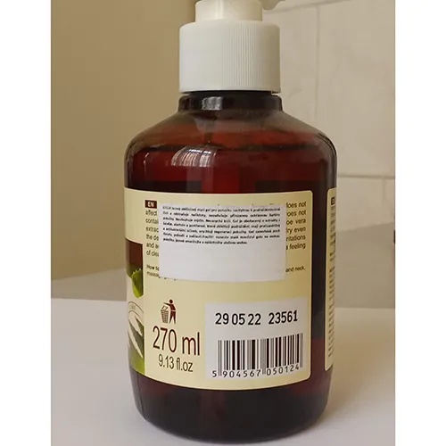Green Pharmacy - Facial gel