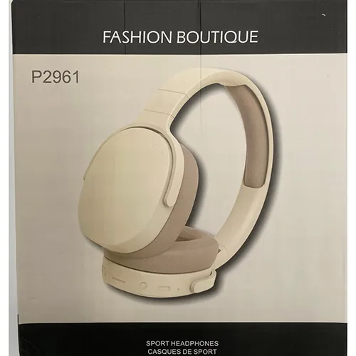 Fashion Boutique - Headphones