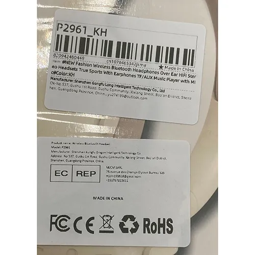 Fashion Boutique - Headphones