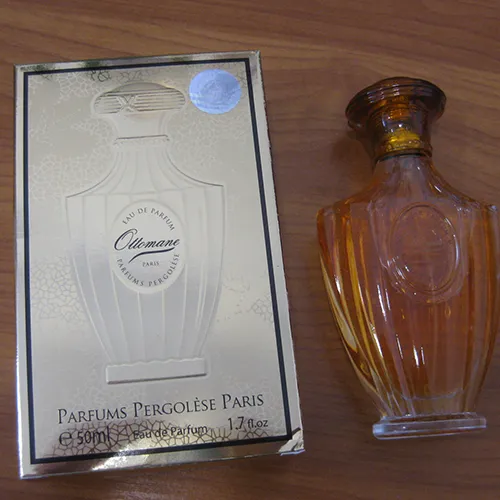 Parfums Pergolése Paris - Perfume