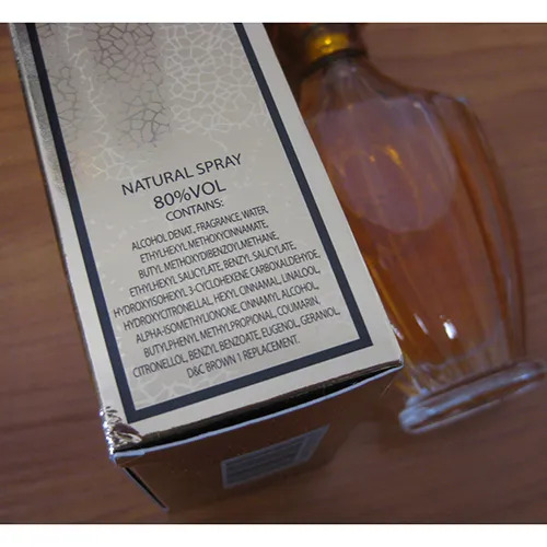 Parfums Pergolése Paris - Perfume