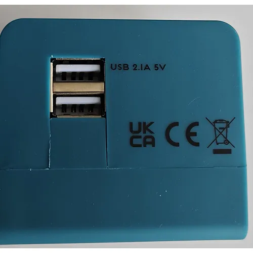 LEGAMI - Travel adaptor