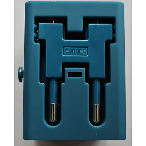 LEGAMI - Travel adaptor