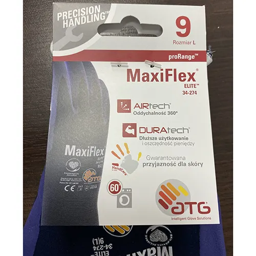 atg - Protective gloves