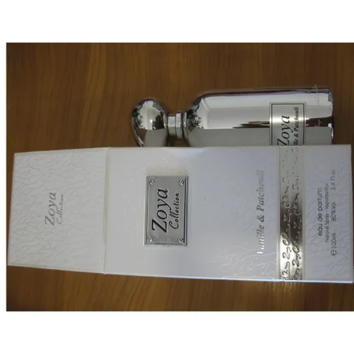 Zoya Collection - Perfume