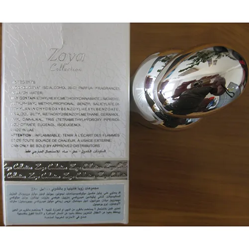 Zoya Collection - Perfume