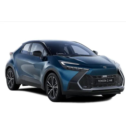 Lexus, Toyota - Passenger van / Light commercial vehicle