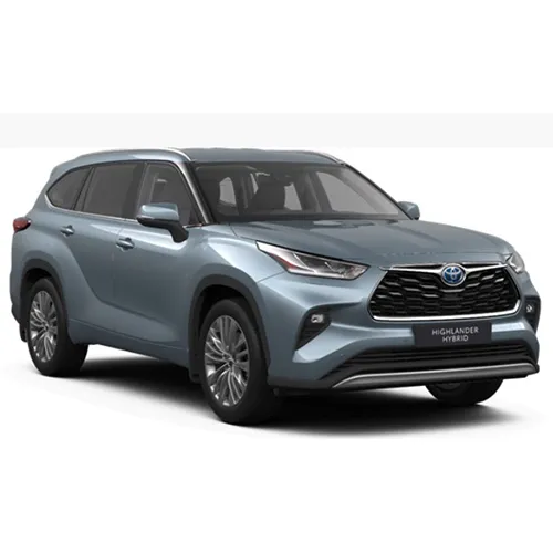 Lexus, Toyota - Passenger van / Light commercial vehicle