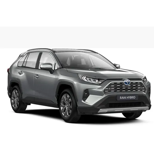 Lexus, Toyota - Passenger van / Light commercial vehicle