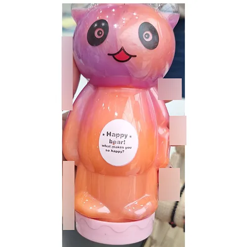 Happy Bear - Toy slime