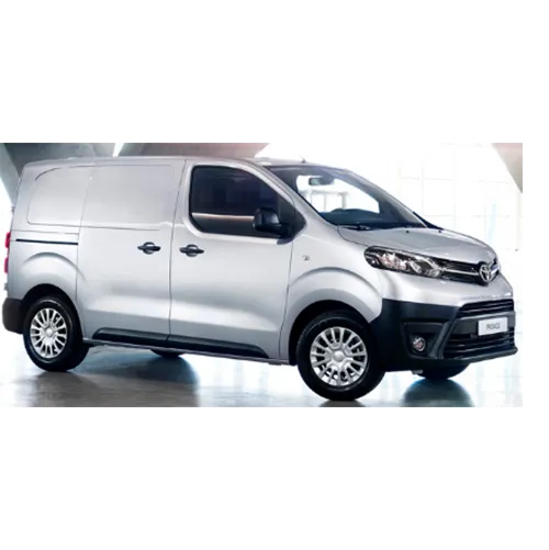 Toyota - Passenger van / Light commercial vehicle