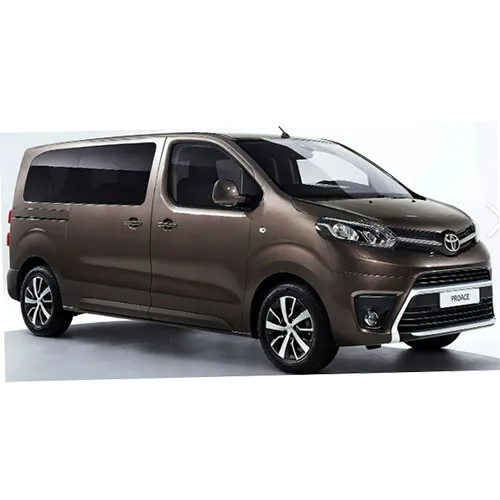 Toyota - Passenger van / Light commercial vehicle
