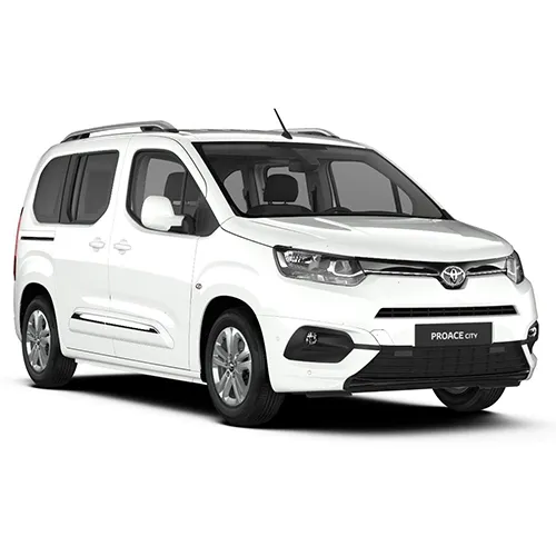 Toyota - Passenger van / Light commercial vehicle