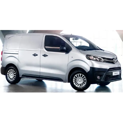 Toyota - Passenger van / Light commercial vehicle