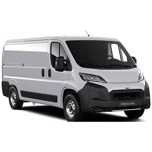 Toyota - Passenger van / Light commercial vehicle