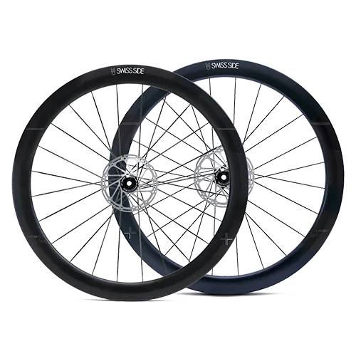 SWISS SIDE - Bicycle wheels