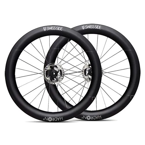 SWISS SIDE - Bicycle wheels