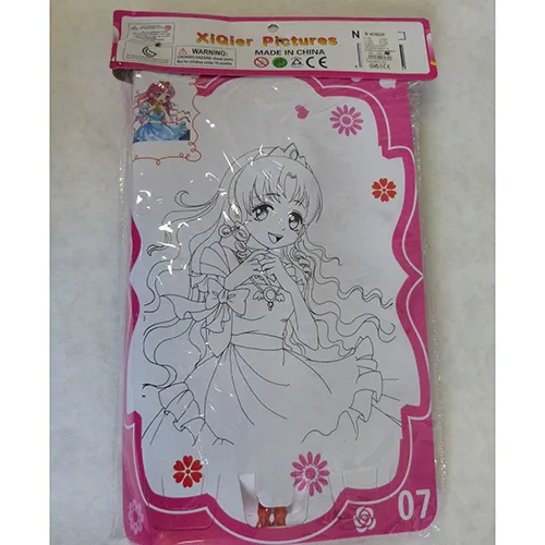 XiQier PICTURES - Plastic doll set