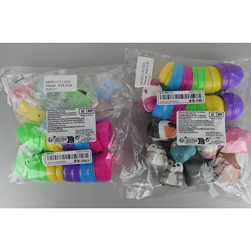 YIWU. - Easter egg toy set