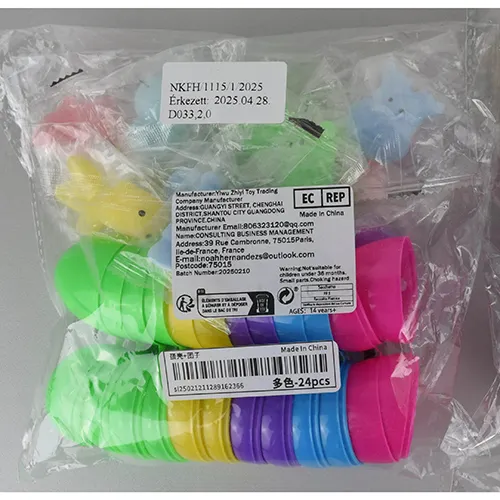 YIWU. - Easter egg toy set