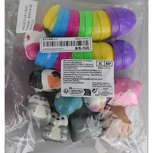 YIWU. - Easter egg toy set