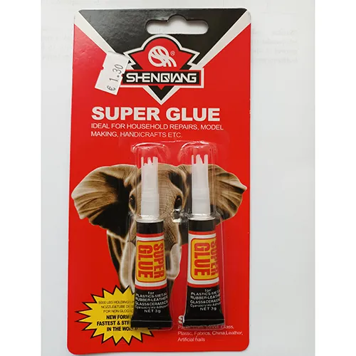 Shenqiang - Glue