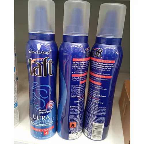 Schwarzkopf/Taft - Hair styling foam