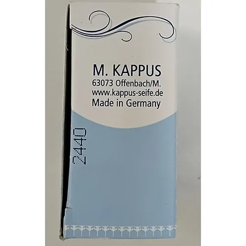 Kappus - Soap