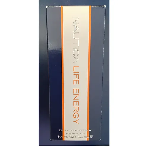 NAUTICA - Eau de toilette
