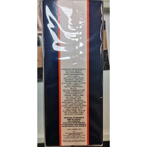 NAUTICA - Eau de toilette
