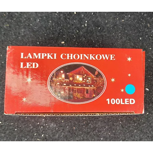 Lampki choinkowe led - Lighting chain
