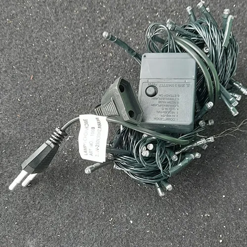 Lampki choinkowe led - Lighting chain