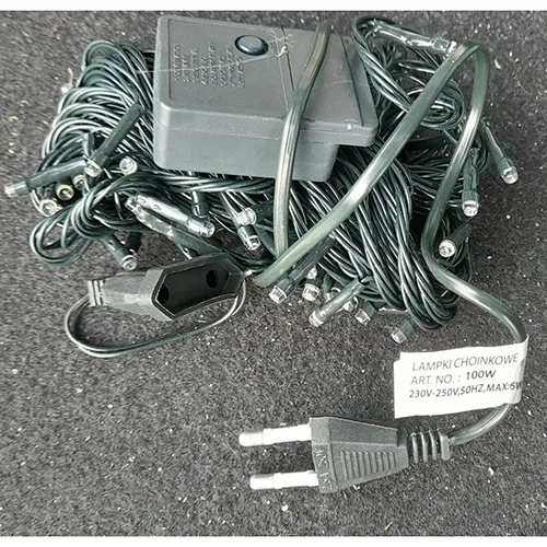 Lampki choinkowe led - Lighting chain