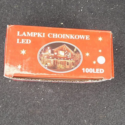 Lampki choinkowe led - Lighting chain