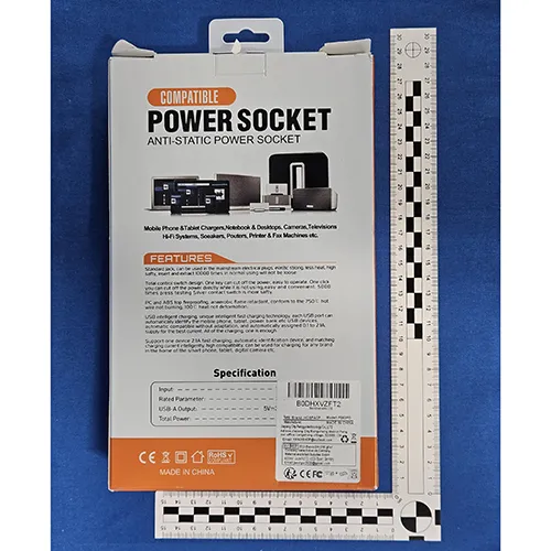 Power Socket HOSPAOP - Extension lead